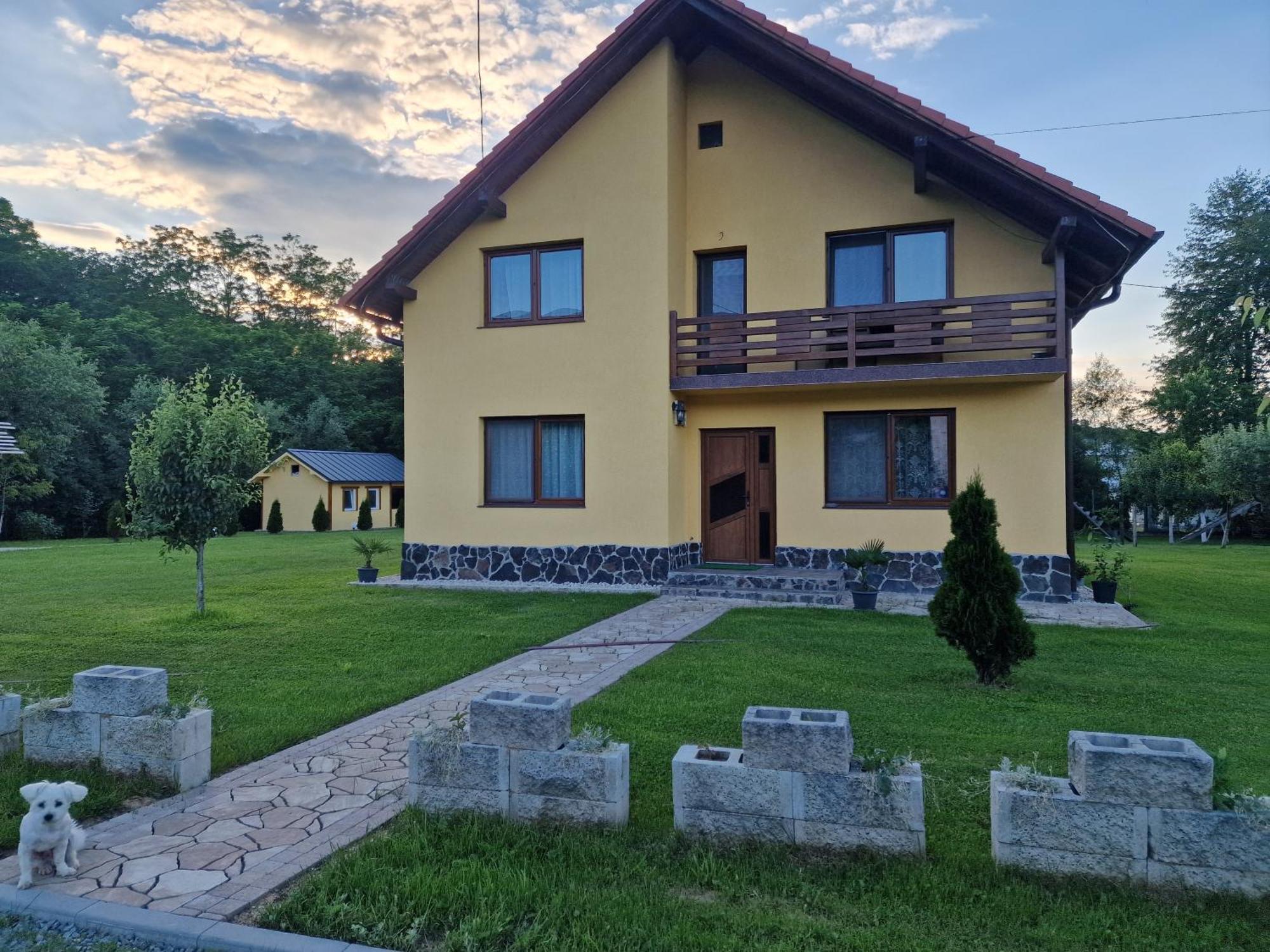Casa Maya Săsciori Extérieur photo
